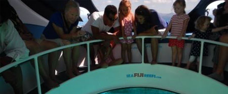 Explore Beautiful Fijian Reefs